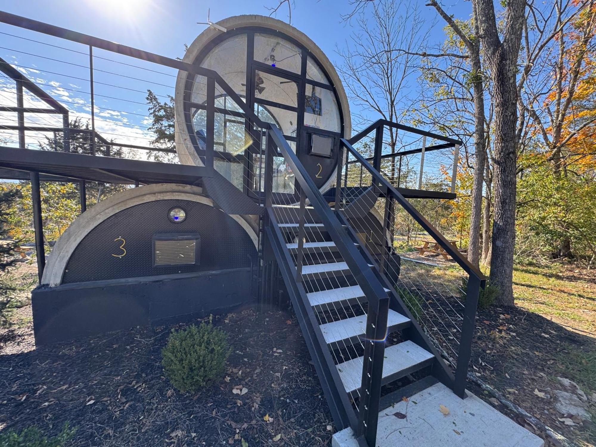 Lockridge Park Hotel Danville Exterior foto