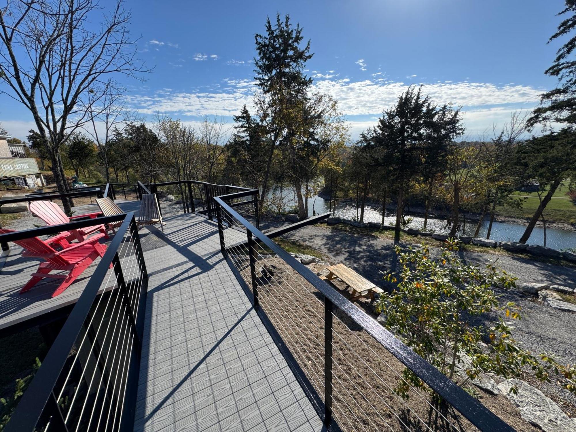 Lockridge Park Hotel Danville Exterior foto