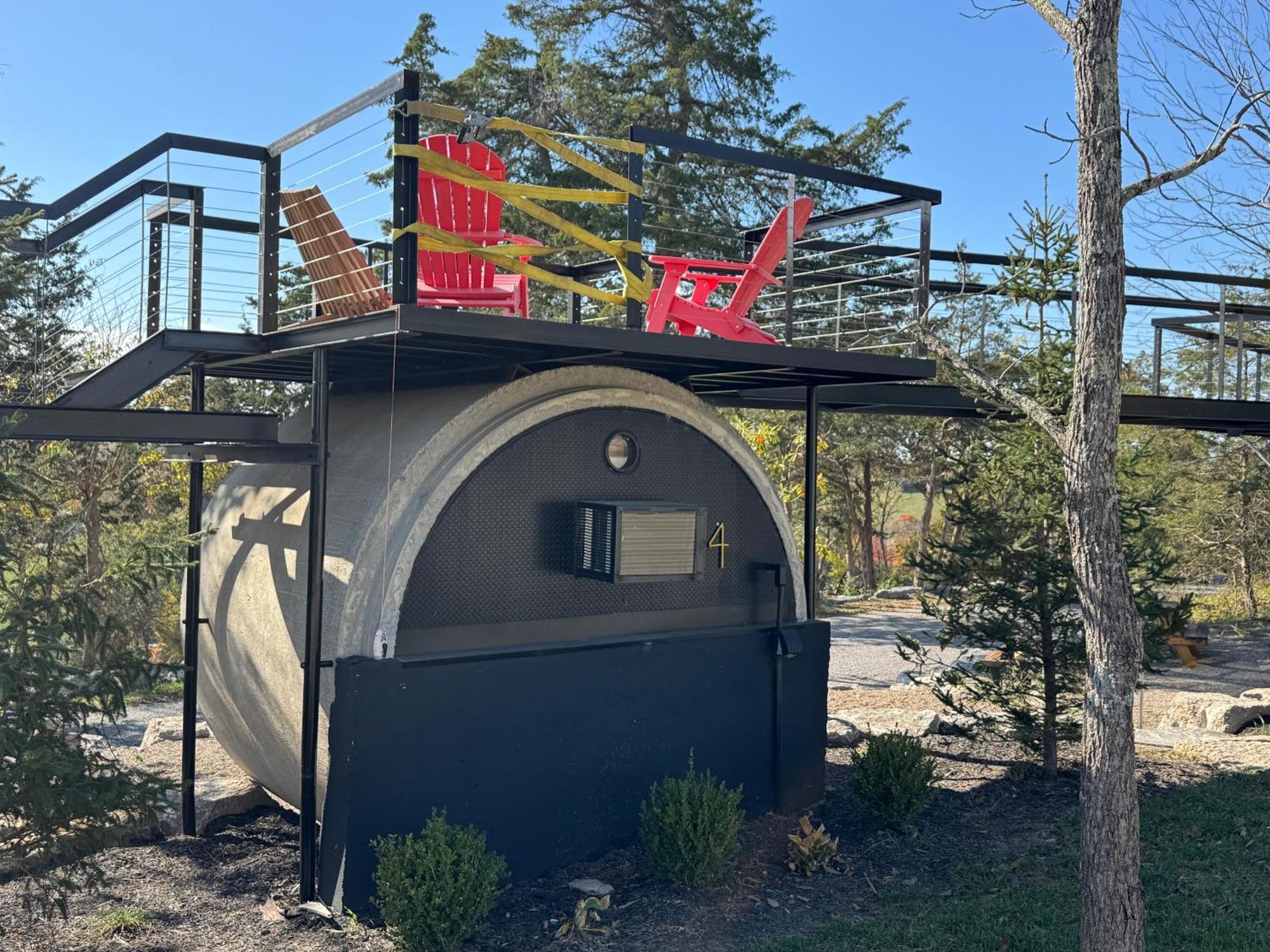 Lockridge Park Hotel Danville Exterior foto