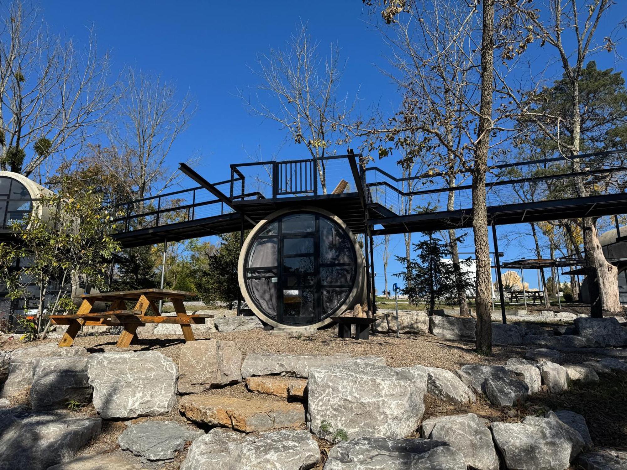 Lockridge Park Hotel Danville Exterior foto