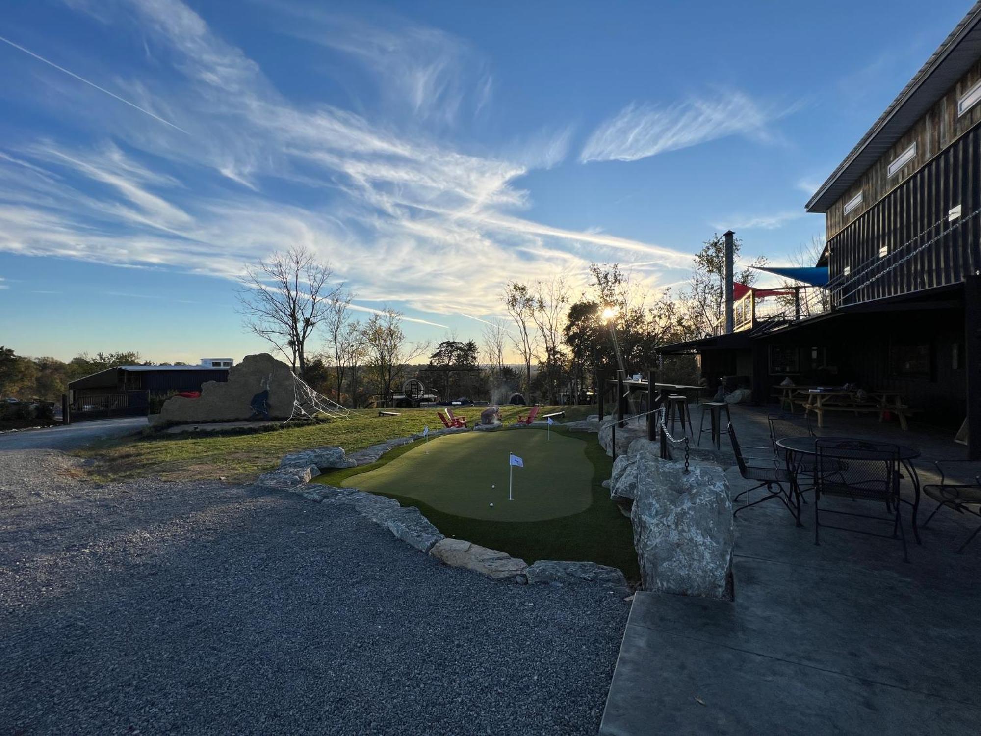 Lockridge Park Hotel Danville Exterior foto